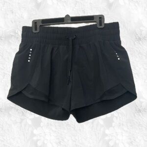 Women's Athletic Running Shorts NWT 16.5" waist 3.5" inseam